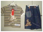 Manufacturers Exporters and Wholesale Suppliers of Kids Garments Jalandhar Punjab